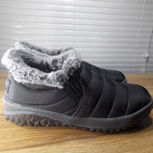 Minnetonka Women's Timpson -Tulse Water Resistant Boots Size 7